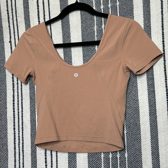 Lululemon Align Crop Top - Picture 3 of 3